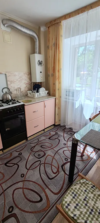 Квартира на Ленинградской