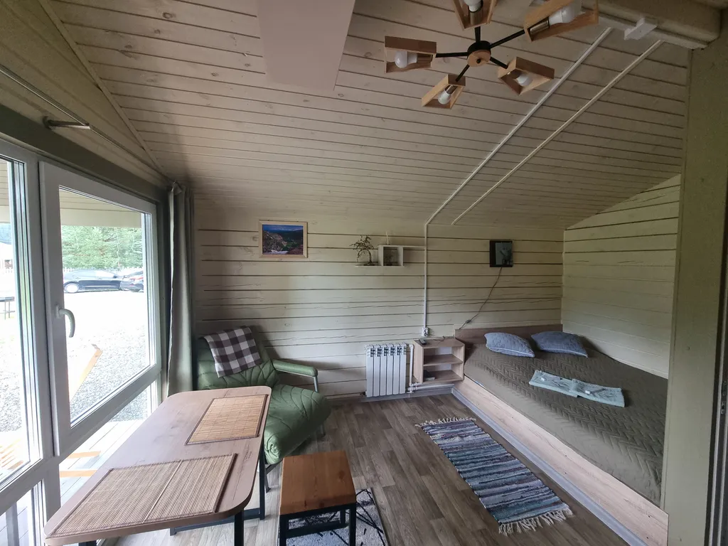 Шале 3-х местный №2