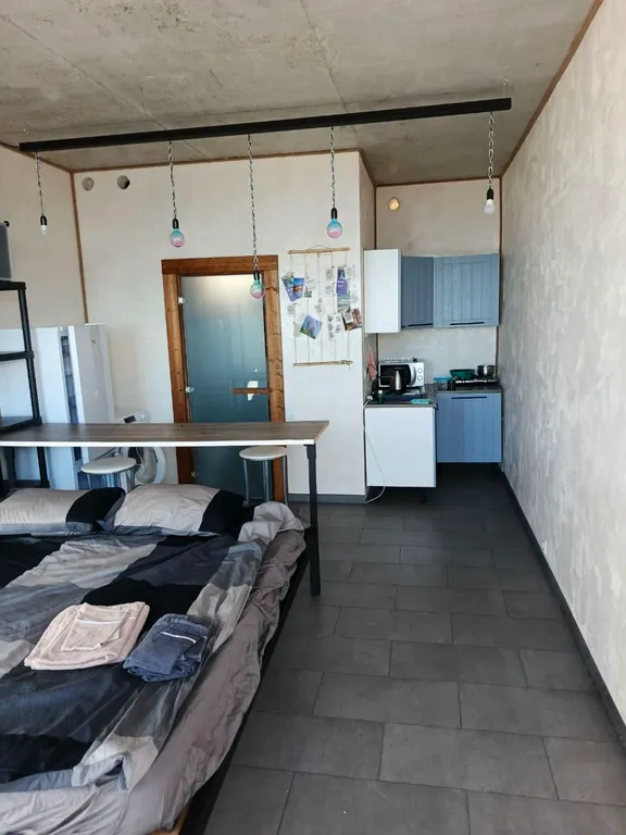 Апартамент с видом на море