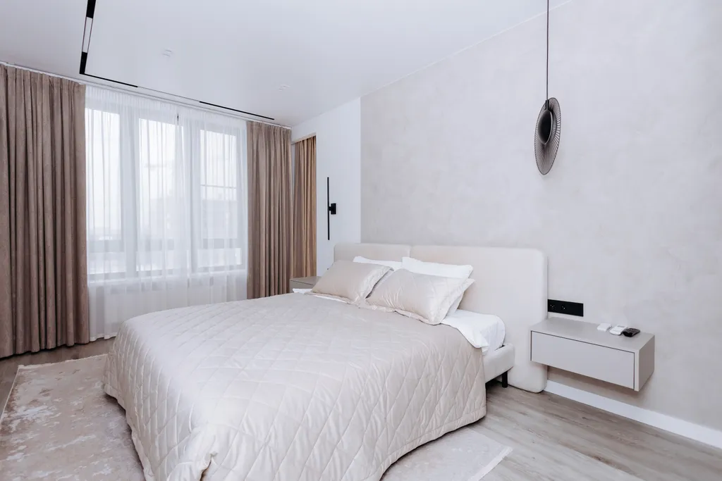 Элитные апартаменты в Savin House с 2 спальнями