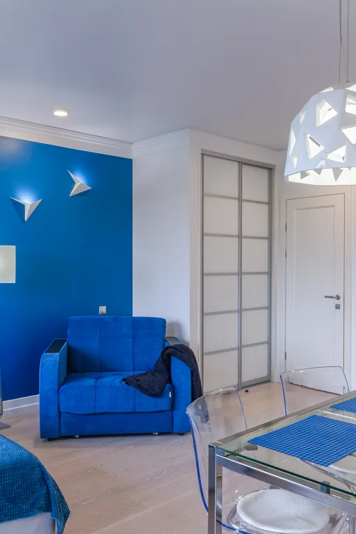 Апартаменты-студия