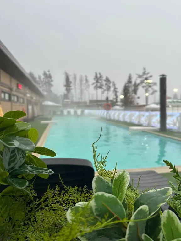 Апартаменты Охта Парк