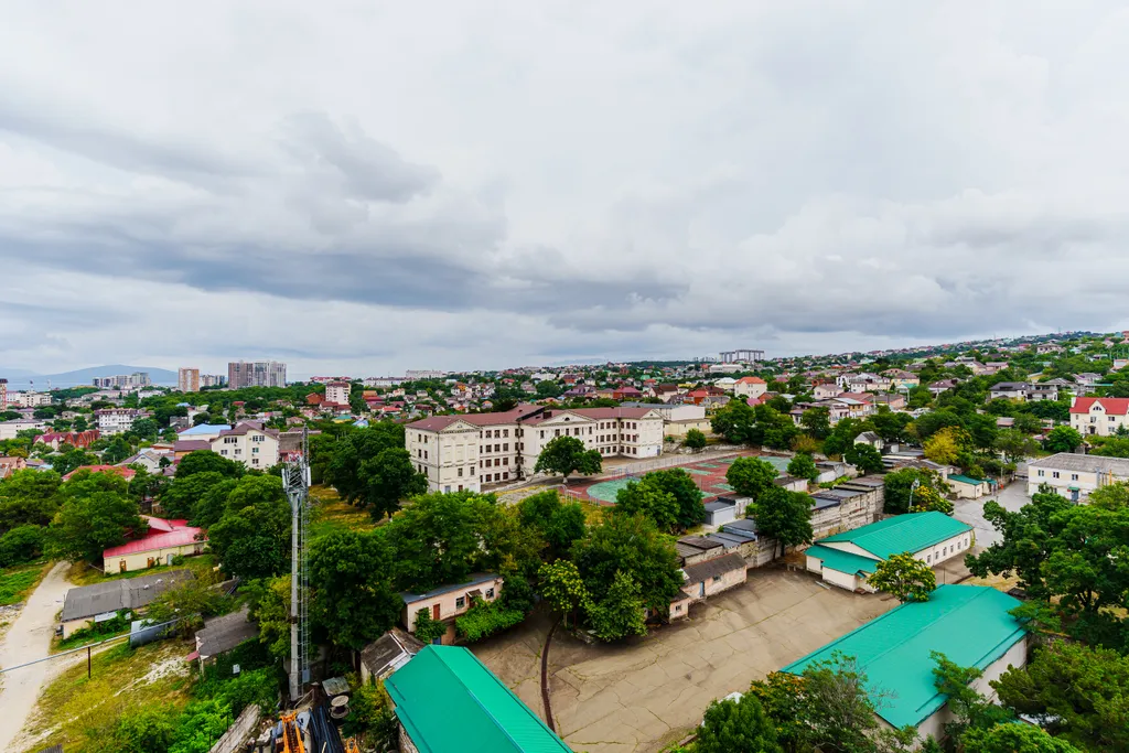 Квартира Новая квартира в центре — Новороссийск