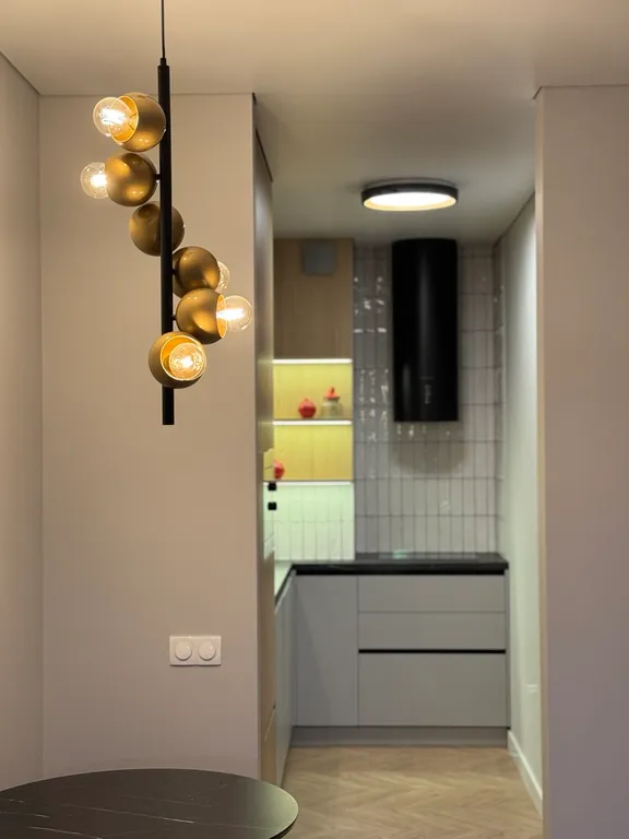 Квартира Апартаменты с видом на международный финансовый центр — Минск