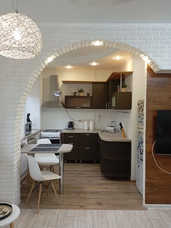 Квартира в историческом центре