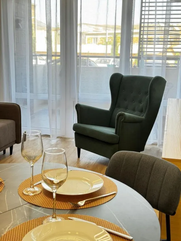 Премиум апартаменты в отеле «AТЛАС» с бассейном! 
Apart hotel & spa