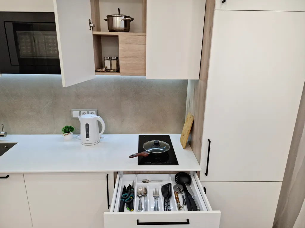 Элитная квартира в ЖК Нордик