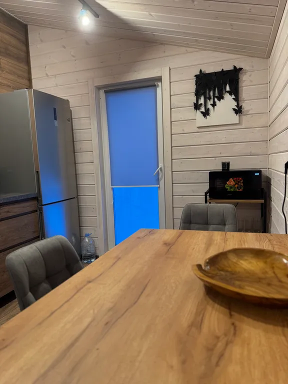 Коттедж Домик на поляне — Светлое