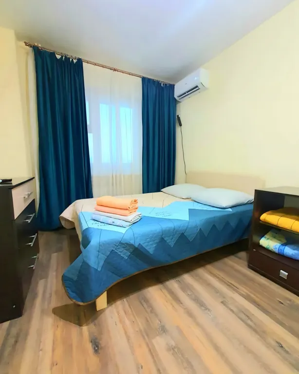 Уютная 1-комнатная квартира в центре якутска — аренда посуточно в Якутск