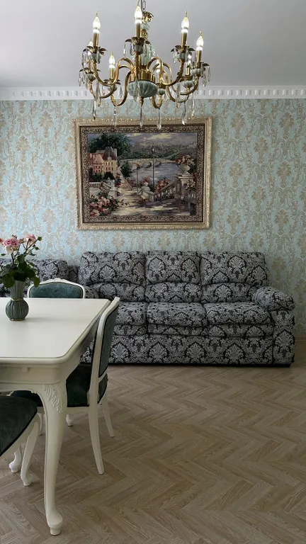 Квартира гостиничного типа в центре города