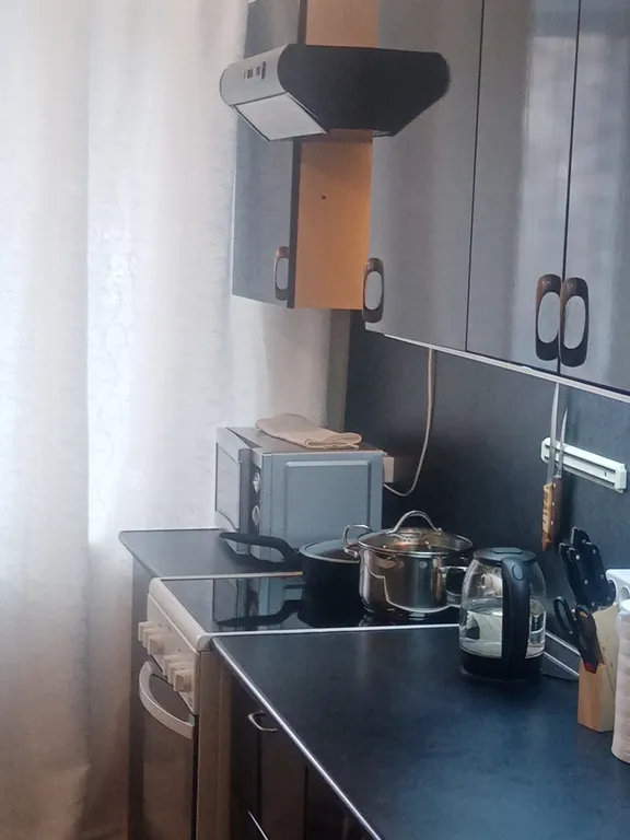 Уютная двухкомнатная квартира в тихом центре