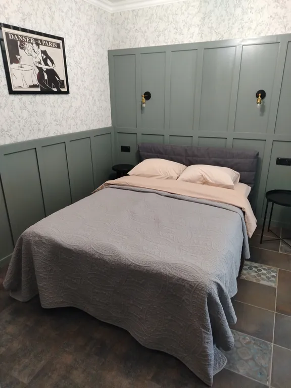 Квартира Двухэтажная квартира-дом в частном секторе — Анапа