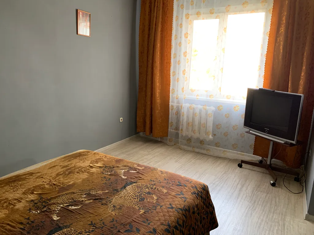 Квартира Квартира в Железнодорожном районе — Красноярск