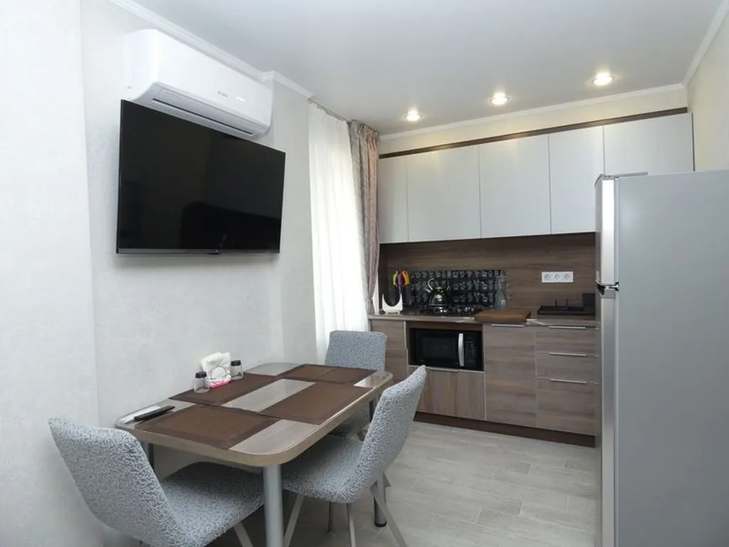 Квартира Уютная квартира в центре города — Анапа