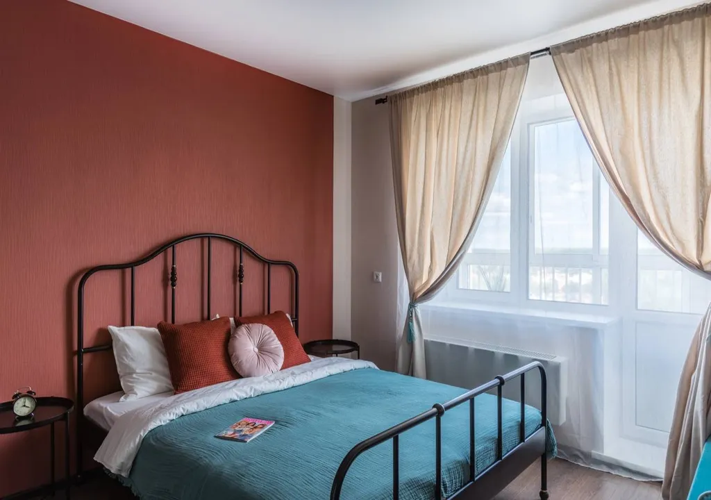 Квартира Светлая и уютная студия — аренда посуточно в Ногинск