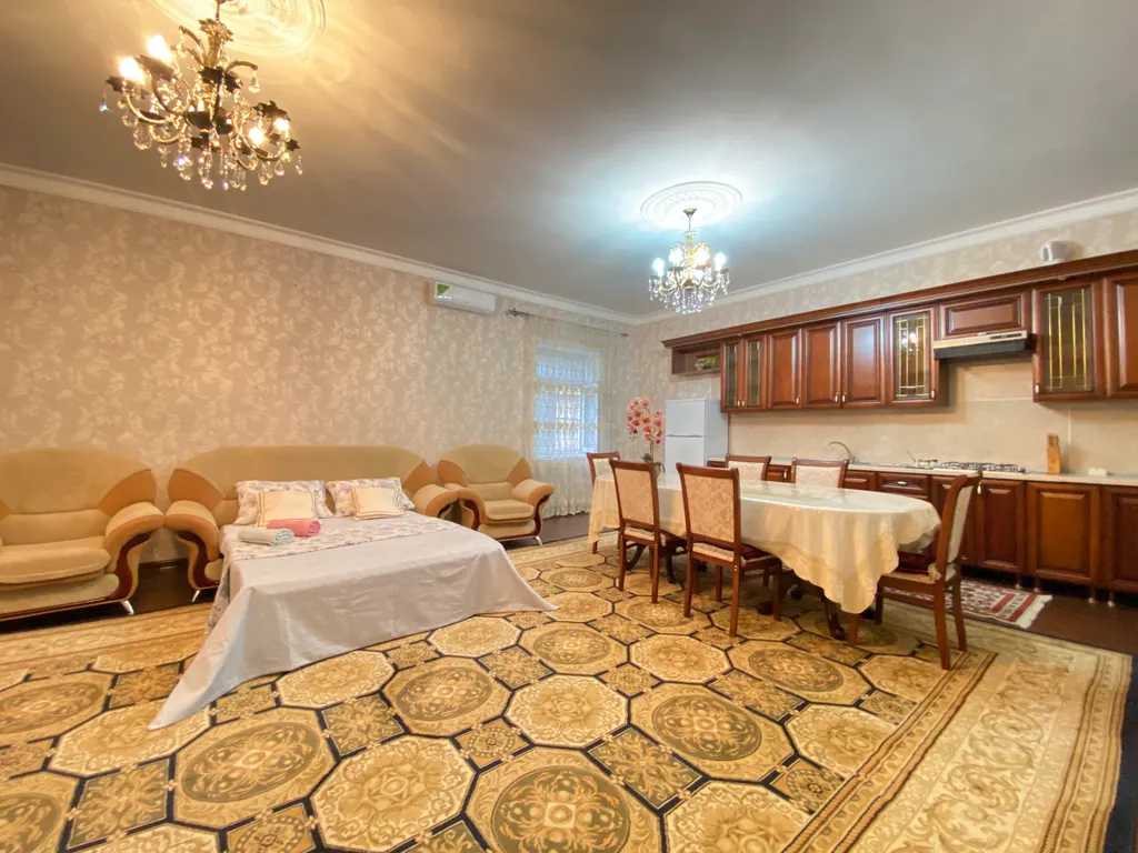 Коттедж Домик на берегу моря — Дербент