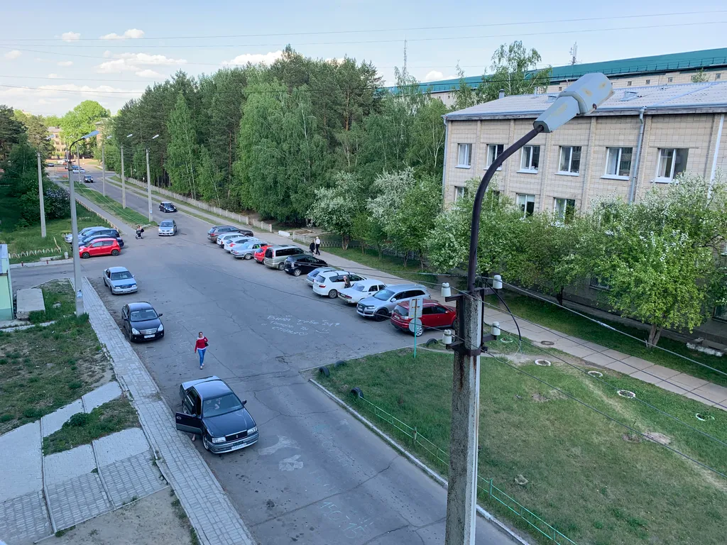 Уютная однокомнатная квартира у ТЦ Фестиваль