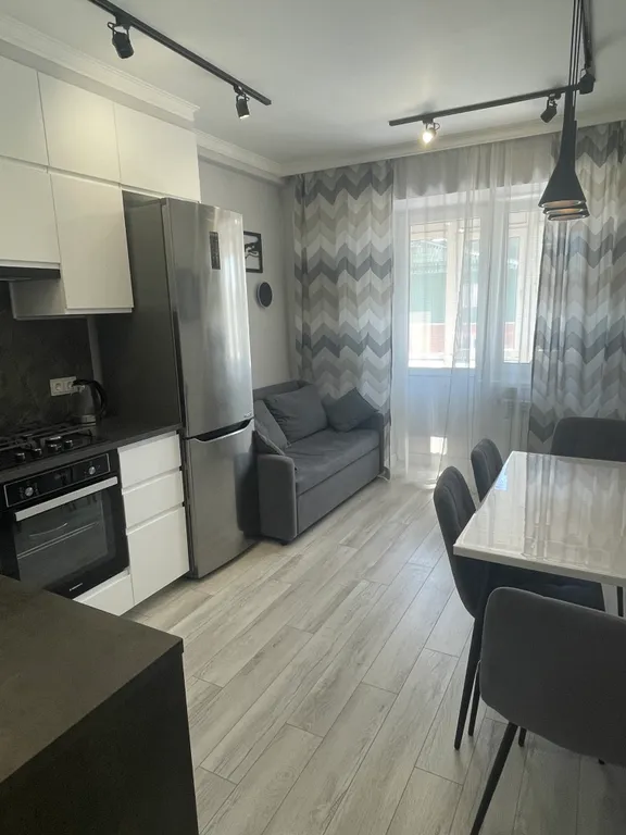 Современная уютная квартира в курортной зоне