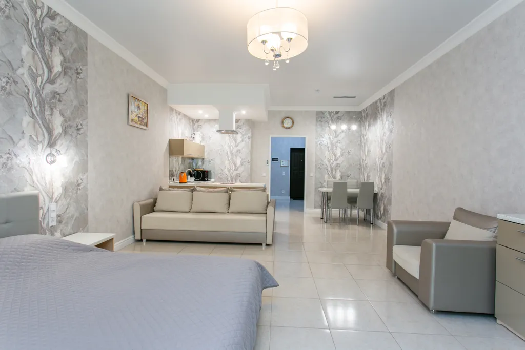 Уютная студия