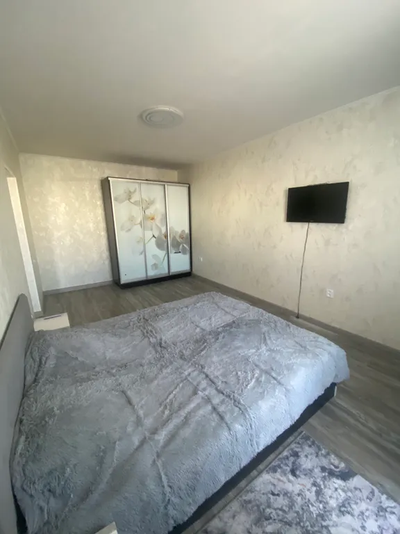 Уютная однокомнатная квартира