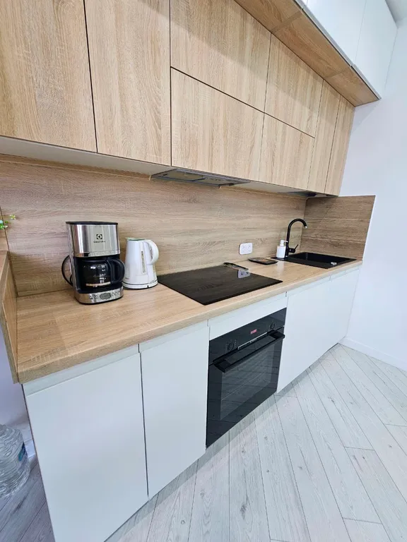 Стильная квартира для  идеального отдыха и работы