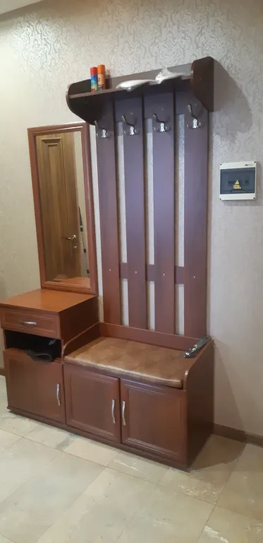 1-комнатная тихая тёплая квартира недалеко от центра