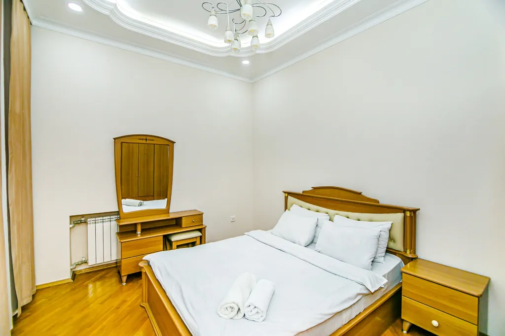 Квартира Luxurious home — аренда посуточно в Баку