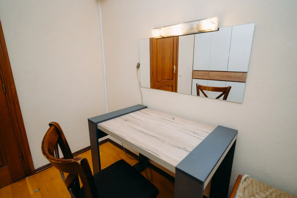 3-комнатная Квартира