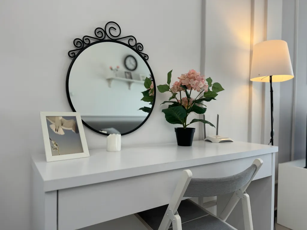 Уютная студия в современном комплексе