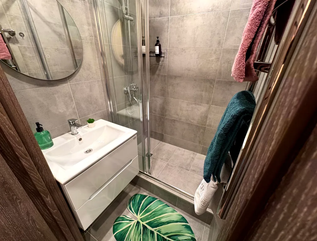 Люкс с видом на горы