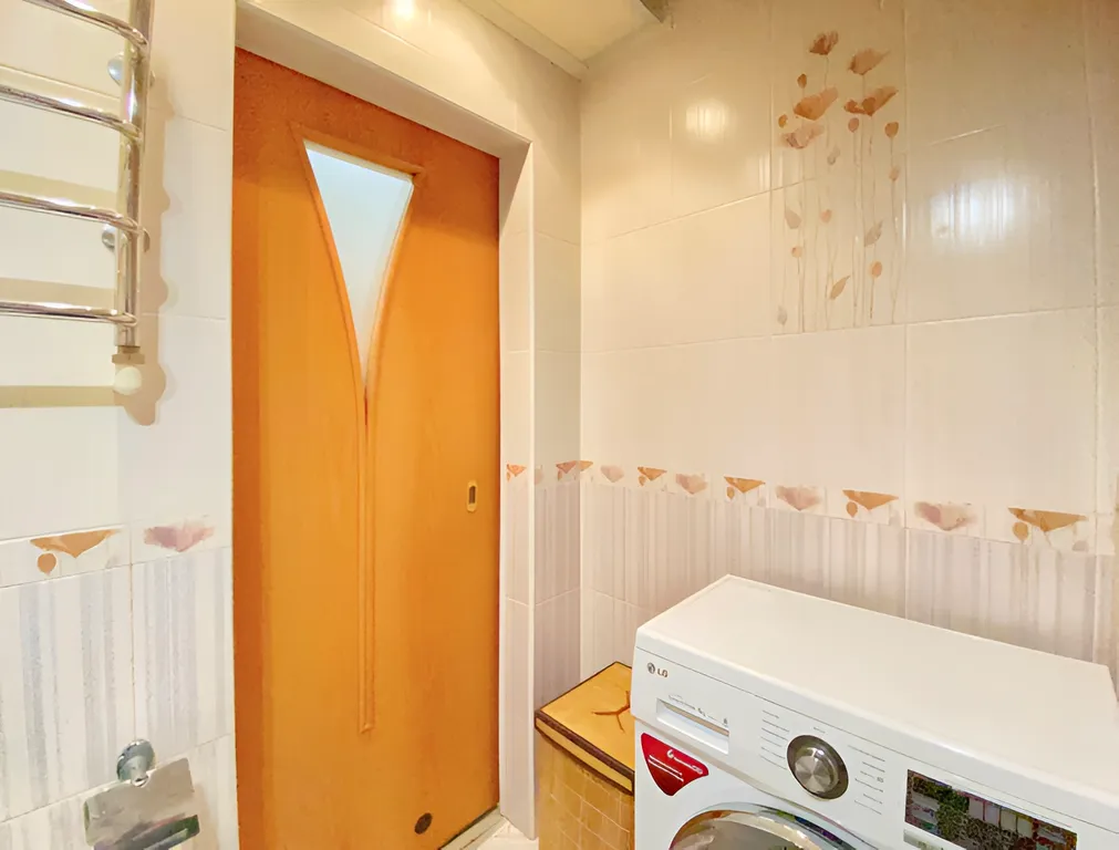 Квартира рядом с Угличским парком, Военным госпиталем