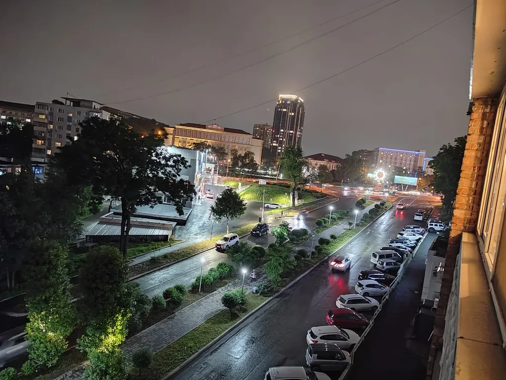 Квартира 2х комнатная квартира на Тополиной аллее — Владивосток