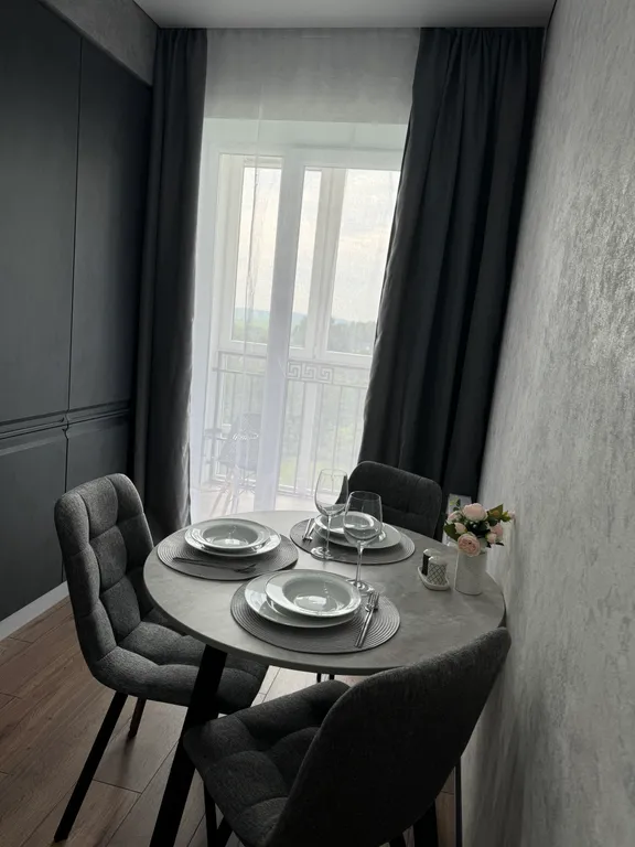 Квартира Квартира Уютное место — Пионерский