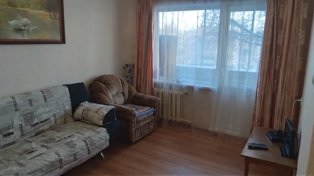 Квартира в центре