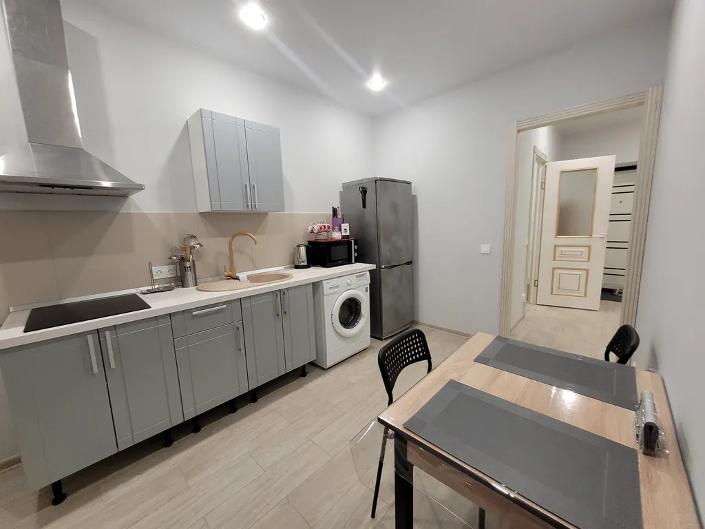 Апартаменты ЖК Трио 2/3