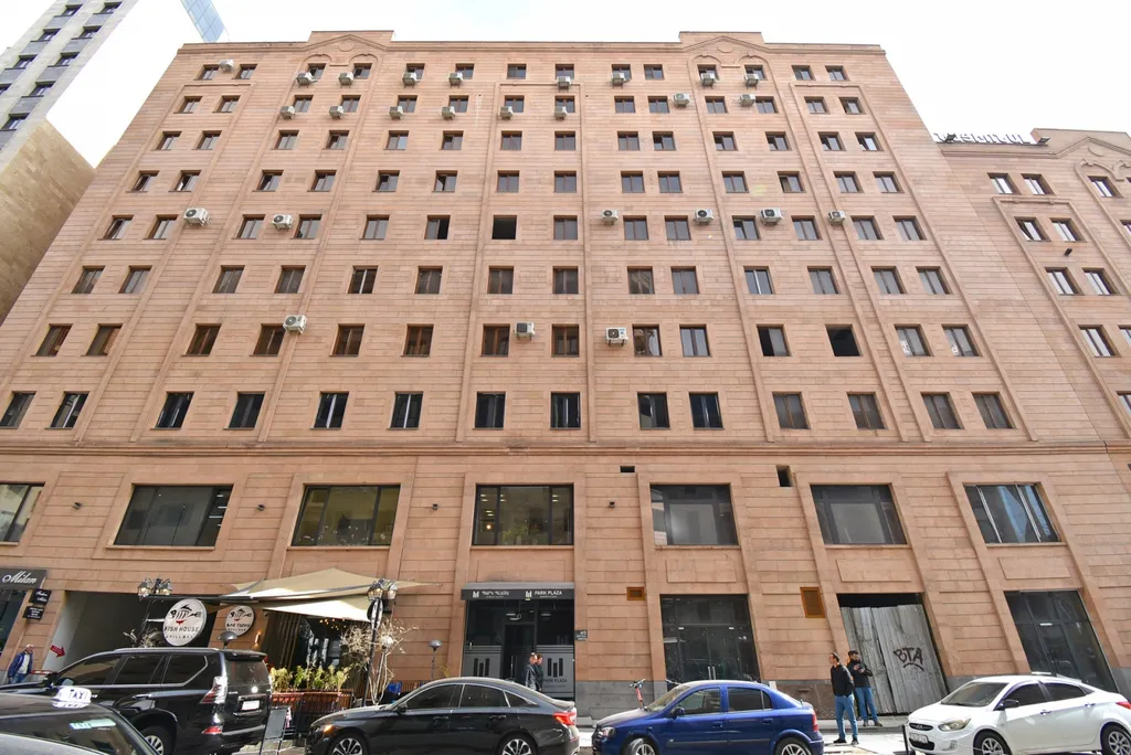 Роскошная двухкомнатная квартира в центре города