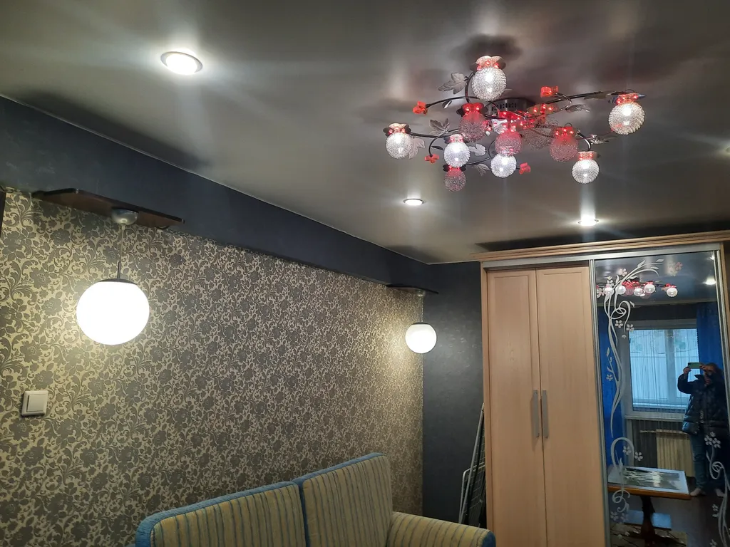 Комфортная квартира на Красной линии