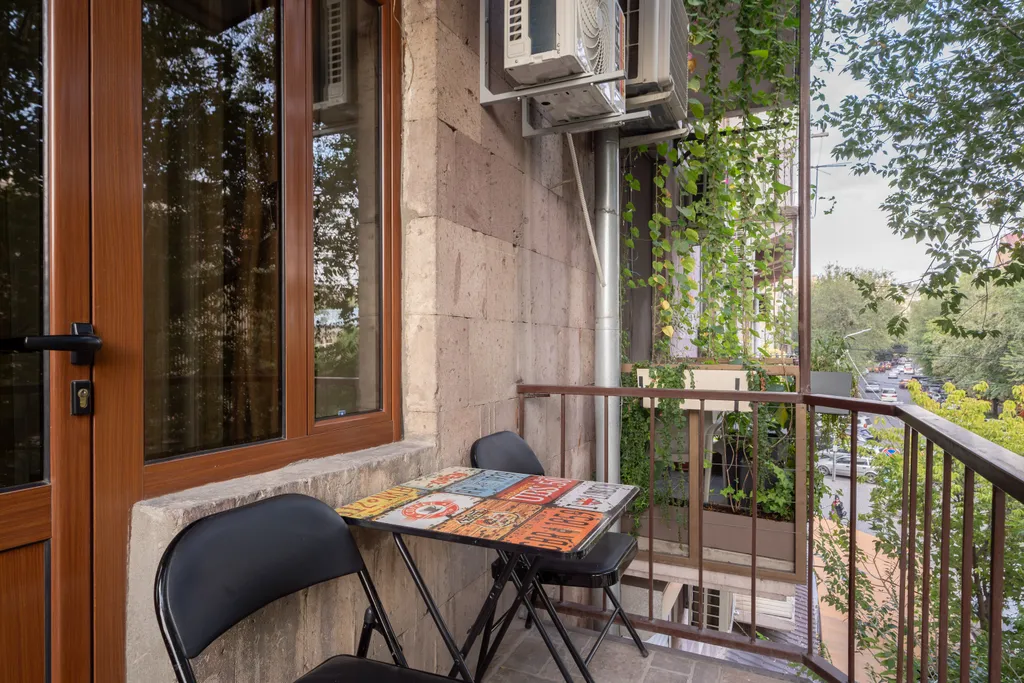 Апартаменты ключ к центру Еревана