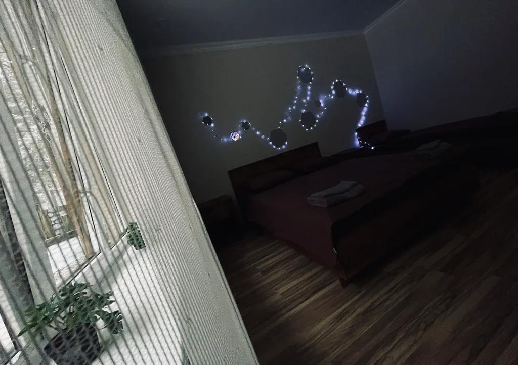 Уютная квартира в сосновом лесу