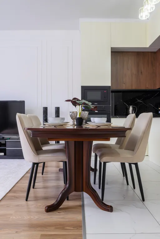 Стильные апартаменты на Аль-Фараби