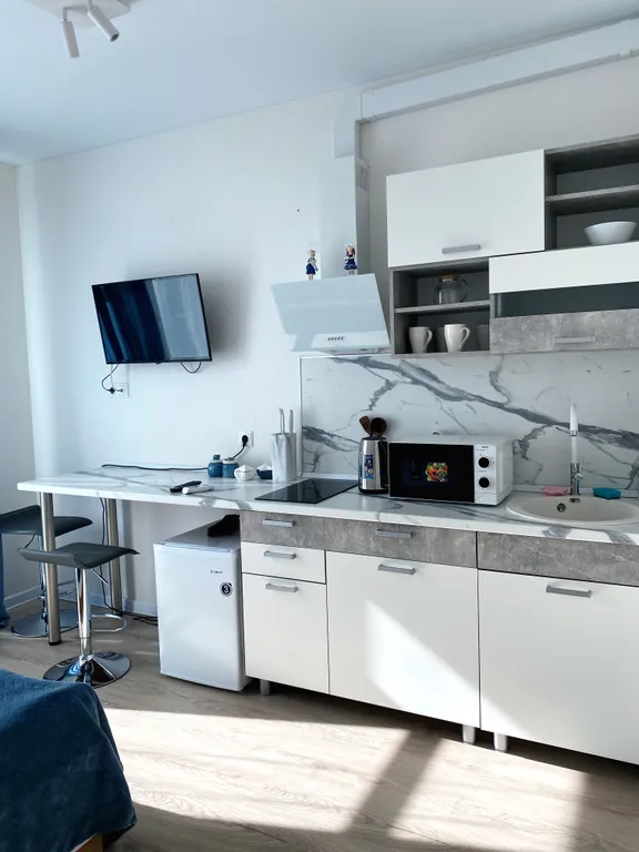 Квартира Квартира Apartment Морская — Ярославль