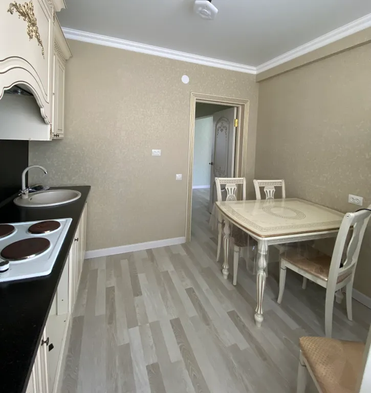 Квартира Светлая уютная квартира рядом с морем — Каспийск