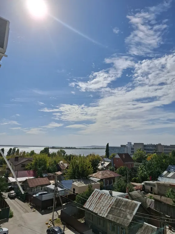 Элитная квартира у городского парка