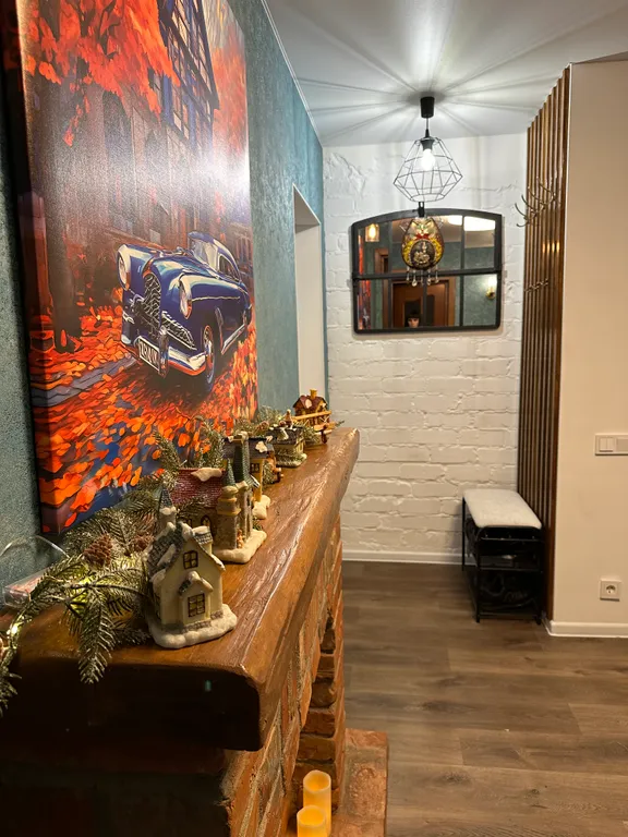 Квартира Уютные 3-комнатные апартаменты в самом сердце города — Калининград