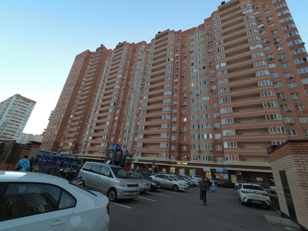 Квартира Квартира Эксклюзивная студия лофт в Губернском — Краснодар