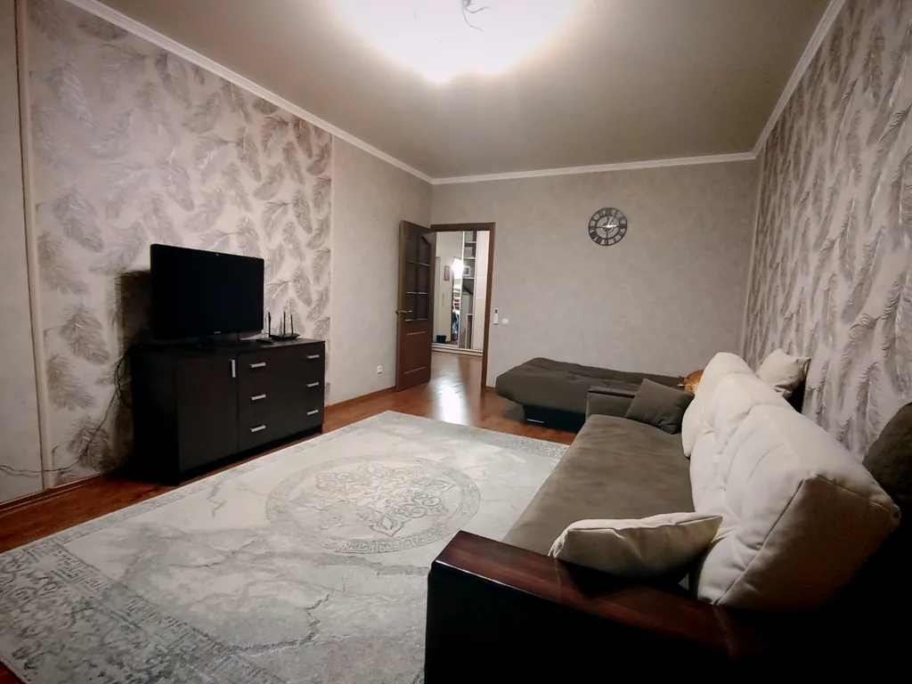 Квартира 2-комнатная Квартира — Краснодар