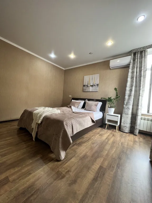 Эстетика простоты: аккуратная квартира в ЖК Прогресс (Уютный Дом)