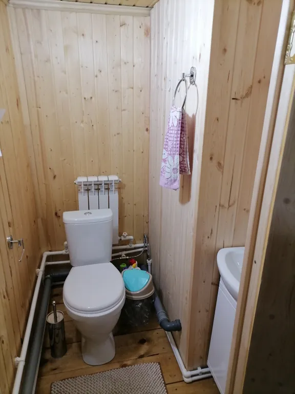 Уютный домик в лесочке