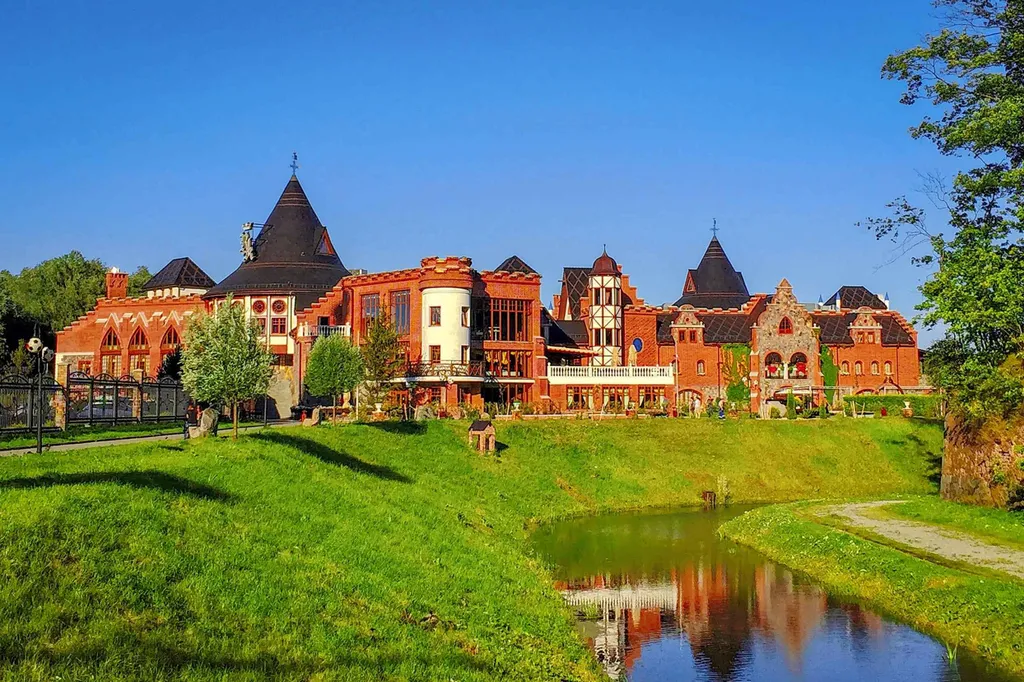 Квартира Апартаменты Кантиана 3.5 — Калининград