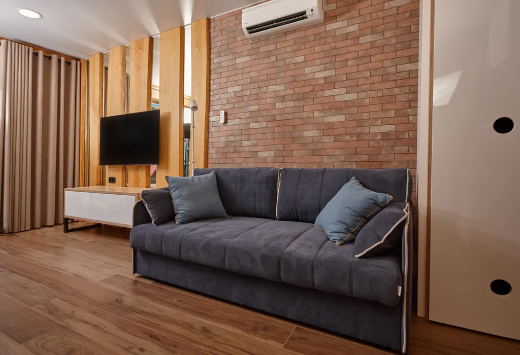 13 - комфортные апартаменты вблизи Байкала